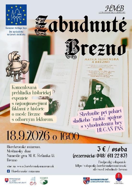Zabudnuté Brezno
