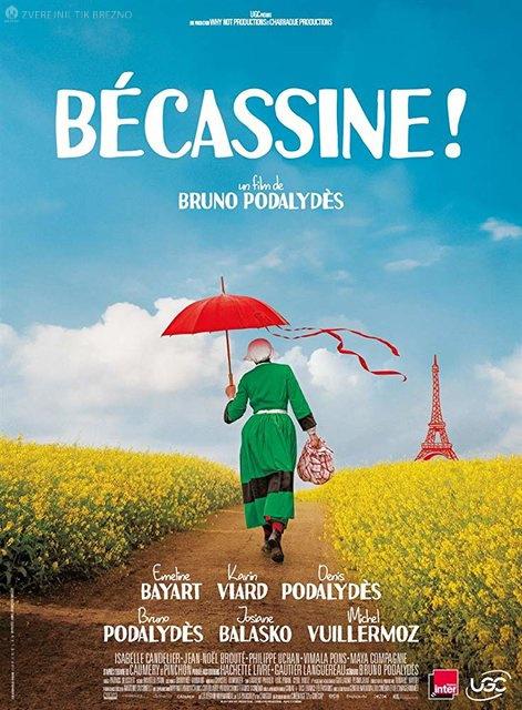 BÉCASSINE!