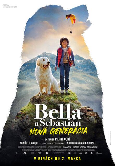 Bella a Sebastian: Nová generácia 