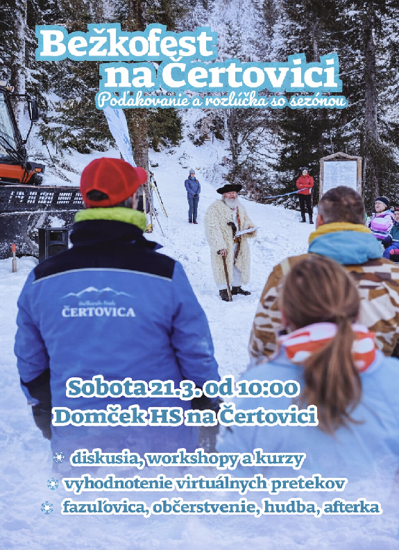 Bežkofest na Čertovici