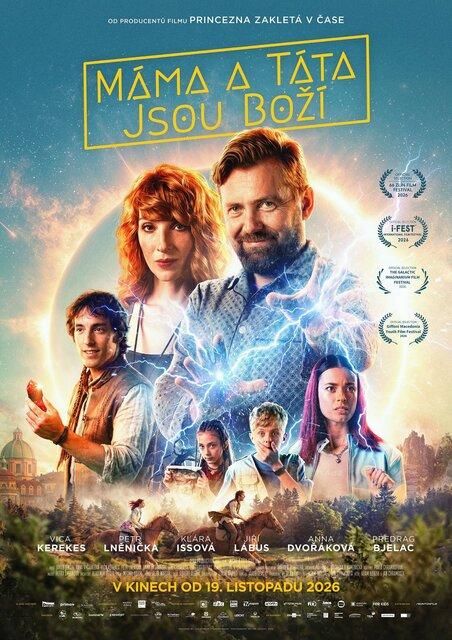 Mama a tato sú božskí