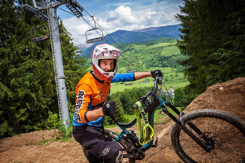 OTVORENIE NOVÉHO BIKE PARKU