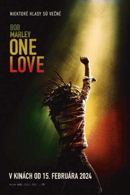 Bob Marley: One love