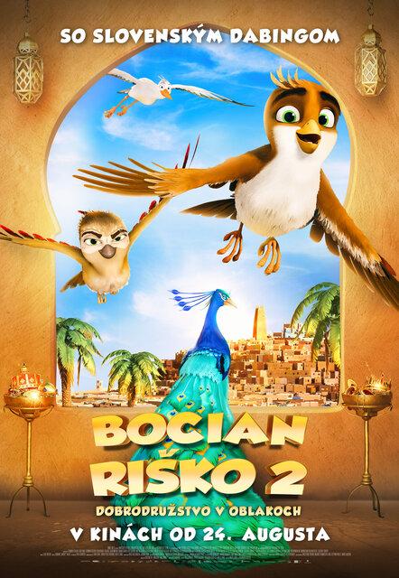 Bocian Riško 2