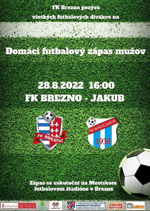 FK BREZNO - JAKUB
