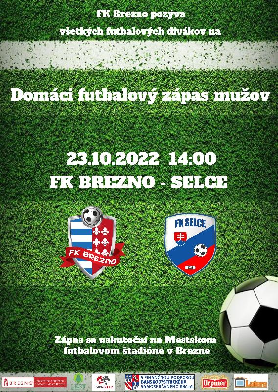 FK BREZNO - SELCE 