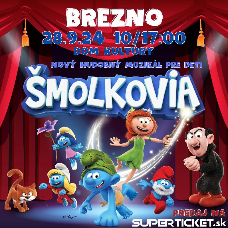 Šmolkovia v Brezne