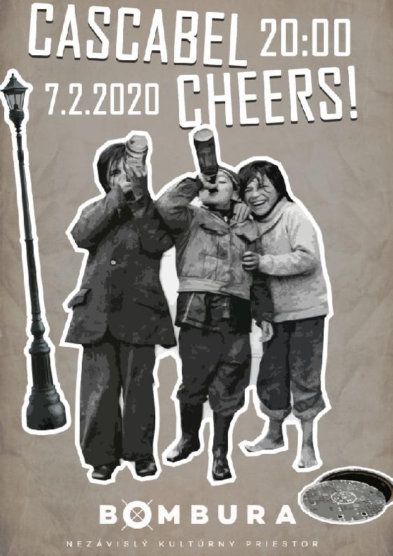CASCABEL & CHEERS