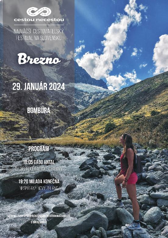 Cestou necestou v Brezne- Faerské ostrovy a Nový Zéland