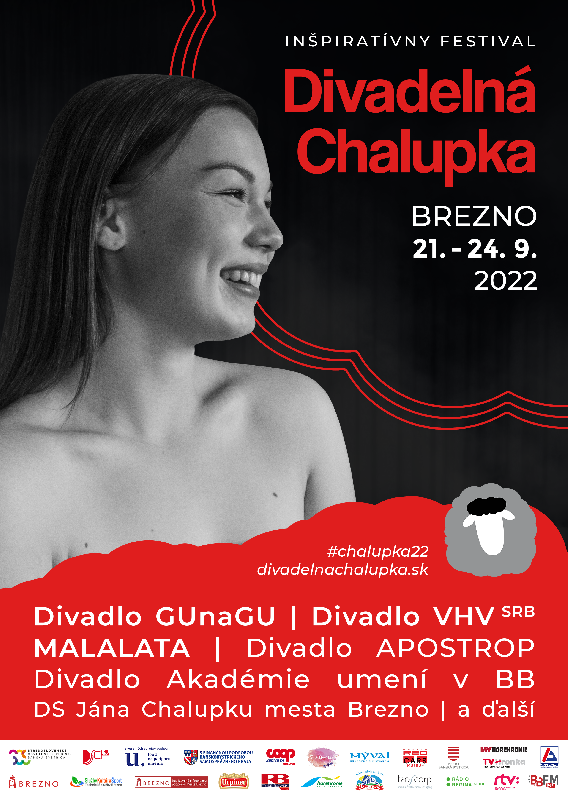 Divadelná Chalupka 2022