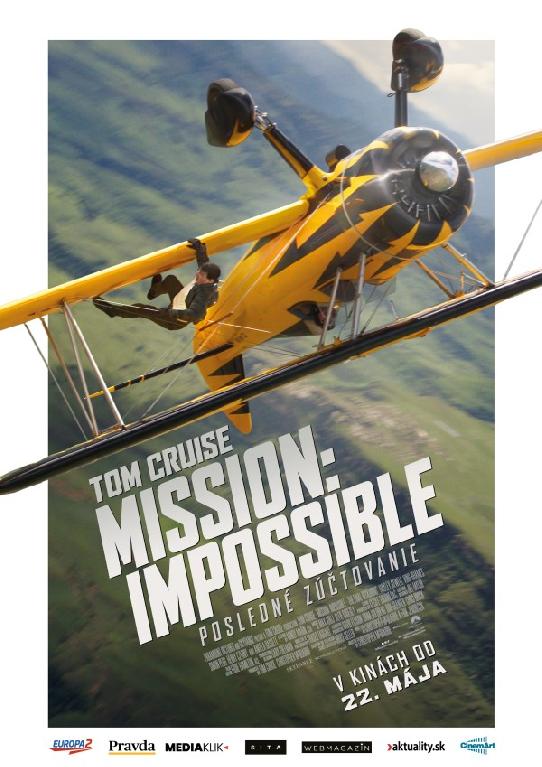 Mission Impossible: Posledné zúčtovanie