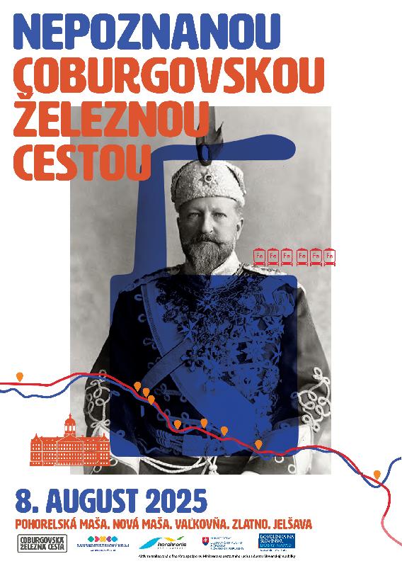 Nepoznanou Coburgovskou železnou cestou