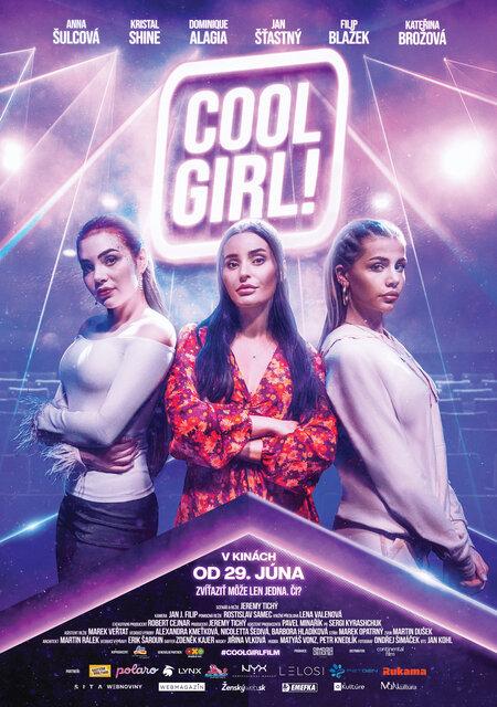 Cool girl!