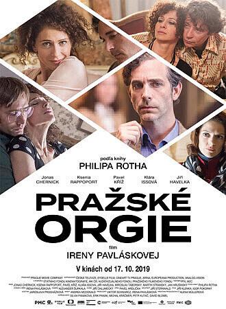 PRAŽSKÉ ORGIE