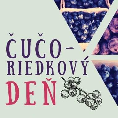 ČUČORIEDKOVÝ DEŇ