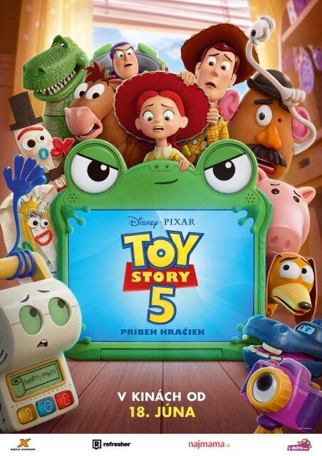 Toy story 5