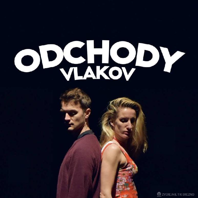 ODCHODY VLAKOV