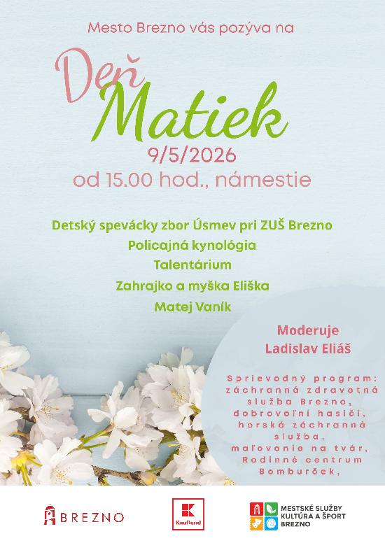 Deň matiek 2026