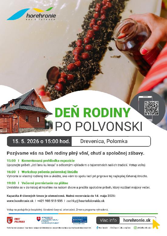 Deň rodiny po polvonski