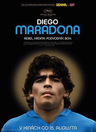 DIEGO MARADONA