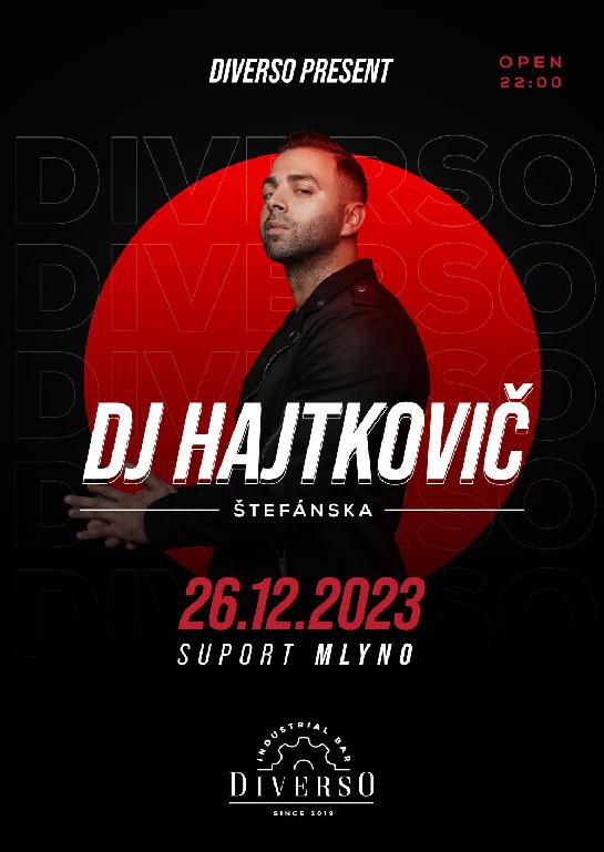 DJ Hajtkovič