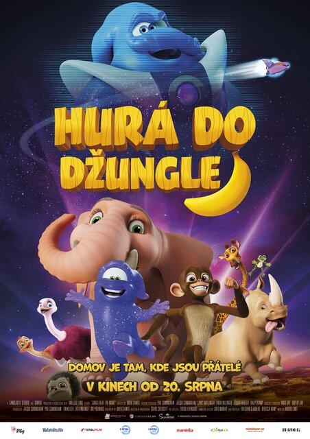 HURÁ DO DŽUNGLE