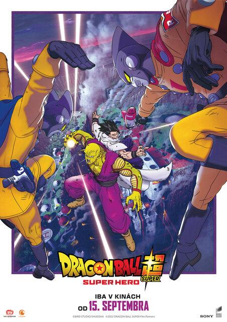 Dragon ball Super: Super Hero 