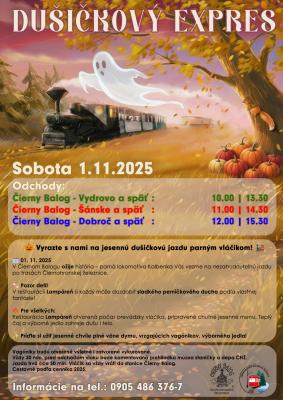 Dušičkový expres