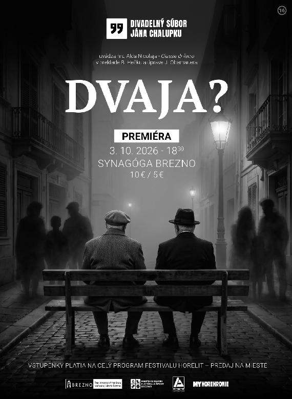 Dvaja?