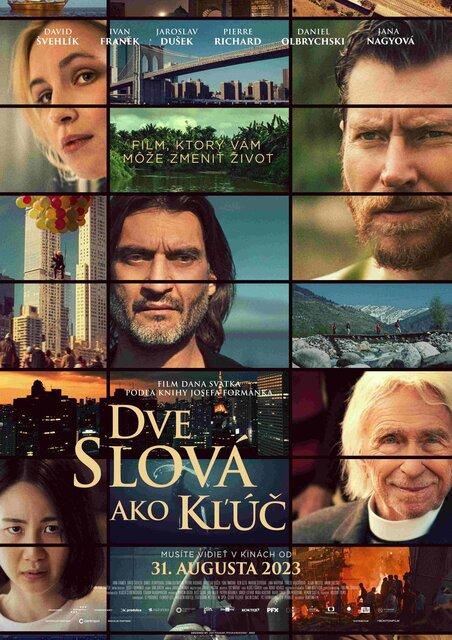 Dve slová ako kľúč