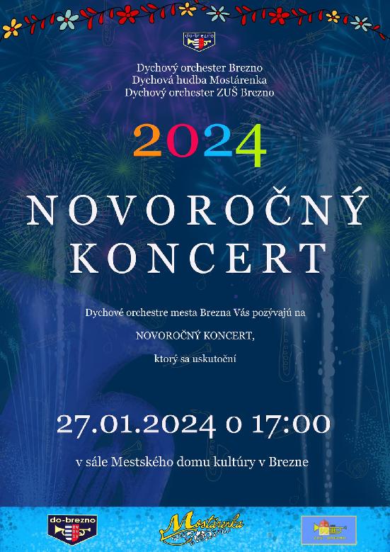 Novoročný koncert 2024