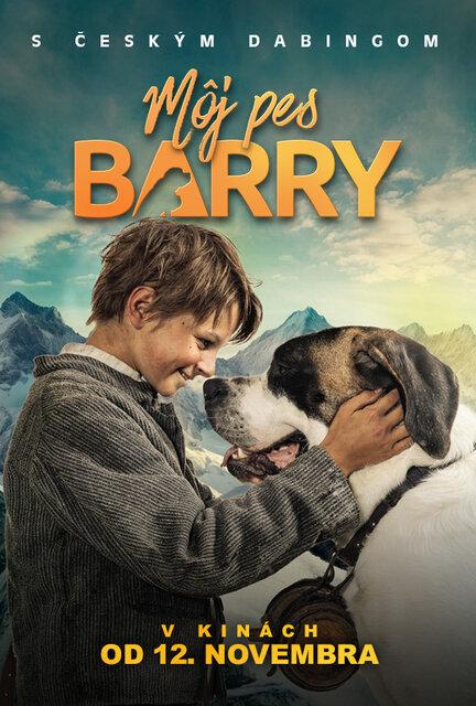 Môj pes Barry
