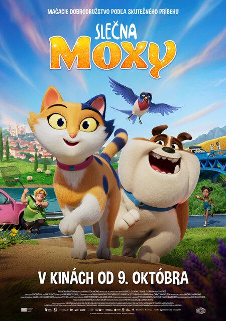 Slečna Moxy