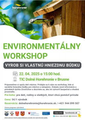 Environmentálny workshop