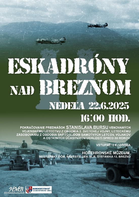 Eskadróny nad Breznom II	