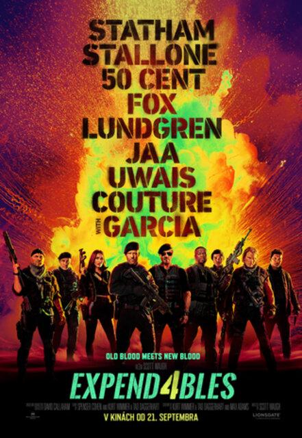 Expendables 4