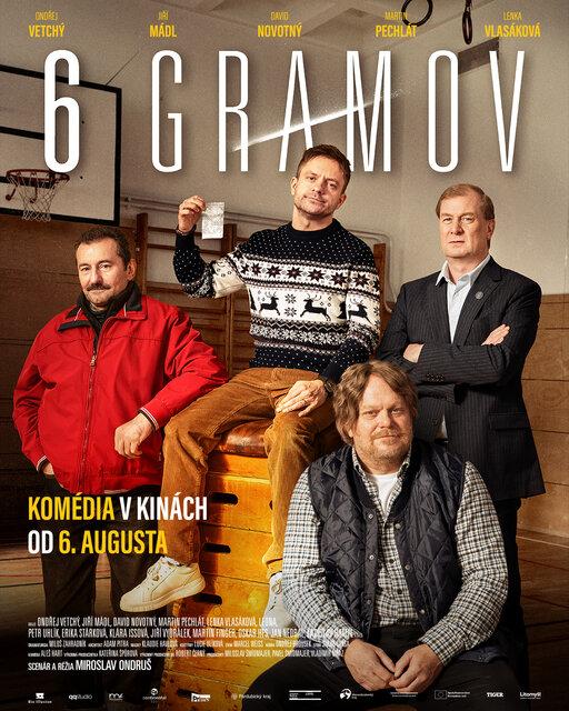 6 gramov