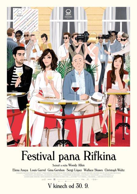 Festival Pána Rifkina 