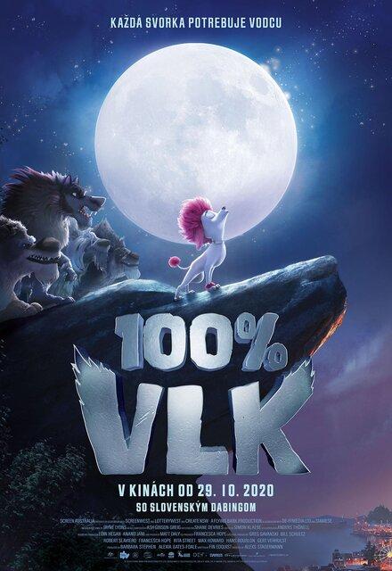 100 % Vlk