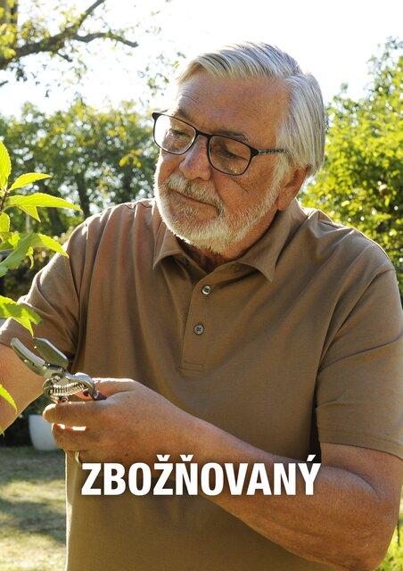 Zbožňovaný