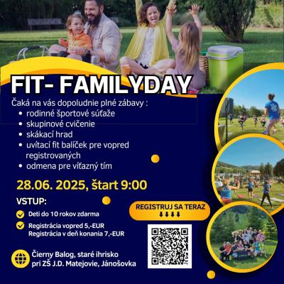 Fit Family Day