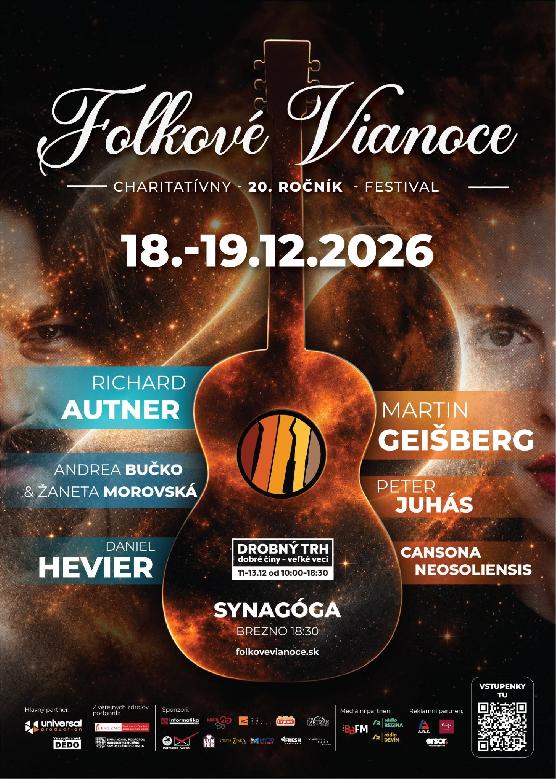 Folkové Vianoce