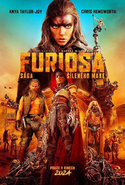 Furiosa: Mad Max Sága