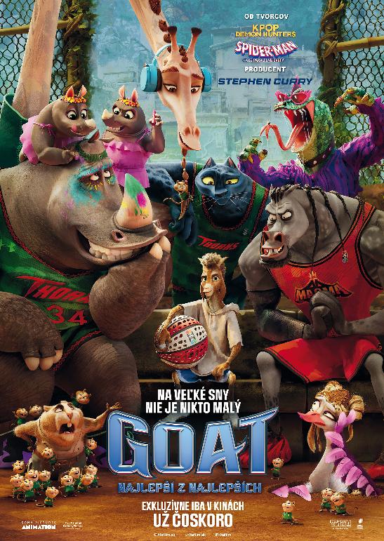 Goat: Najlepší z najlepších