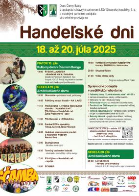 Handeľské dni 2025