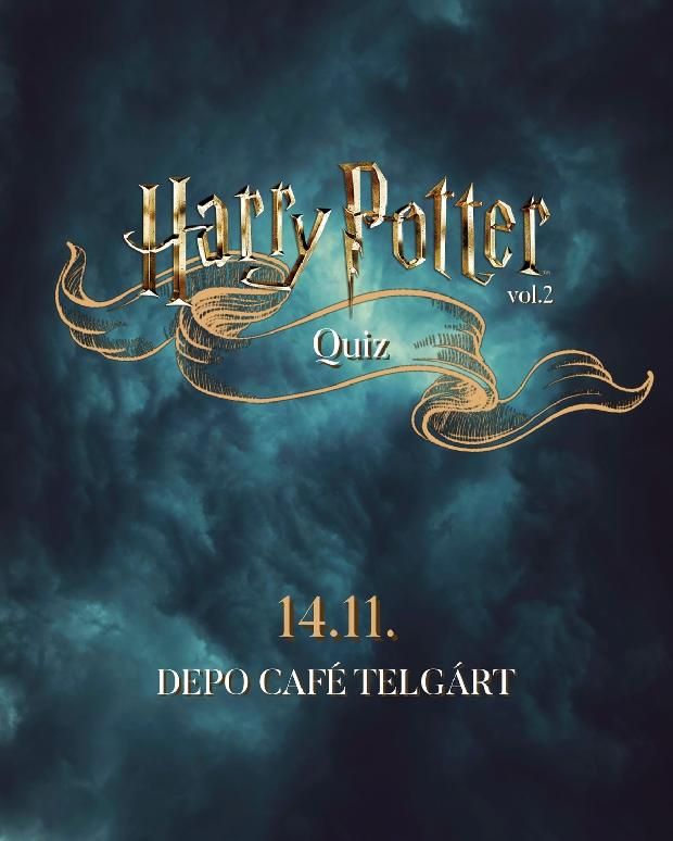 Harry Potter Quiz vol.2