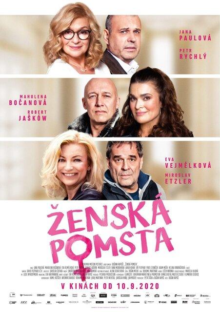 ŽENSKÁ POMSTA