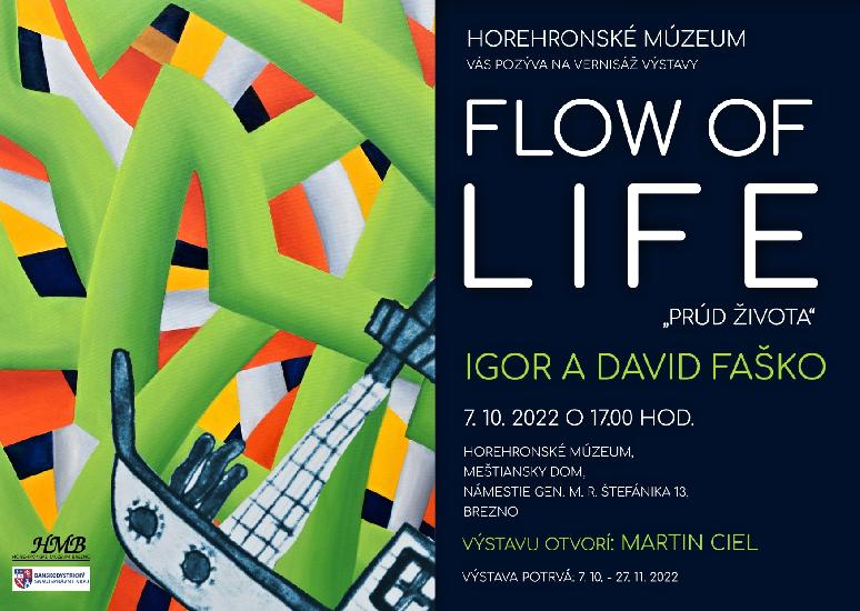FLOW OF LIFE / PRÚD ŽIVOTA