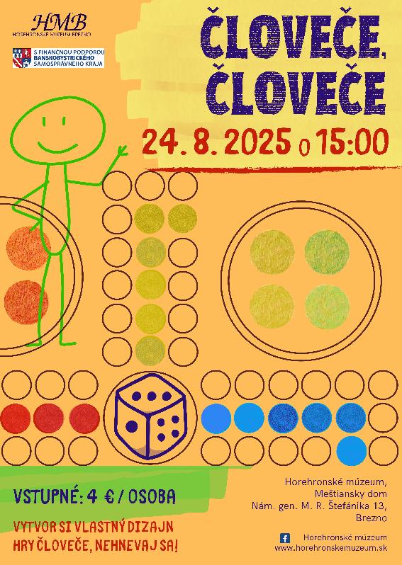 Človeče, Človeče (2)