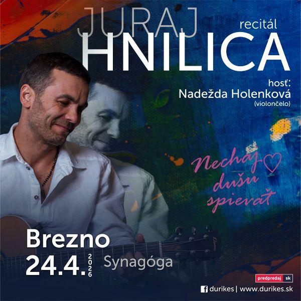Juraj Hnilca recitál